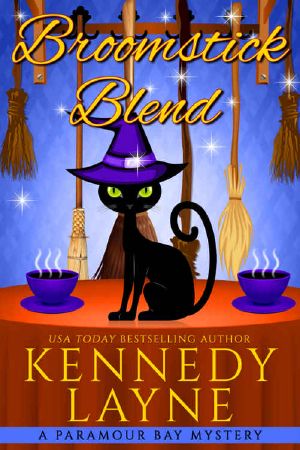 [Paramour Bay 08] • Broomstick Blend
